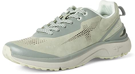 Tamaris Active Damen Wanderschuhe W-0405, Allrounder,Trekking, Größe 37, Moss Uni