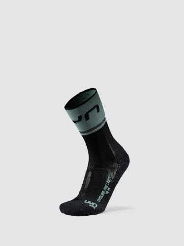 UYN Men's Cycling One Light Socks
