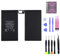 Aousavo A1577 ersatz akku Kompatibel mit A1577 iPad Pro 12.9 A1584 / A1652 mit Free ersatz kit