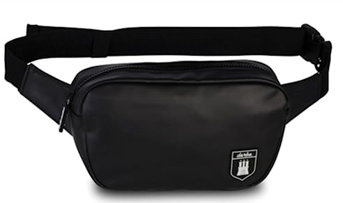 Derbe Hip Unisex Bauchtasche Phantom Schwarz 091