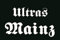 U24 Aufkleber Ultras Mainz Flagge Fahne 12 x 8 cm Autoaufkleber Sticker
