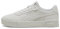 PUMA Damen Carina 2.0 SD Sneaker, Cool Light Gray-Cool Mid Gray, 38.5 EU
