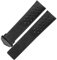 QPDRNC Echtes Leder Armband Für TAG Heuer Uhrenarmband Mit Faltschließe 20mm 22mm Grau Schwarz Braun Kuh Leathr Band, 24 mm, Achat