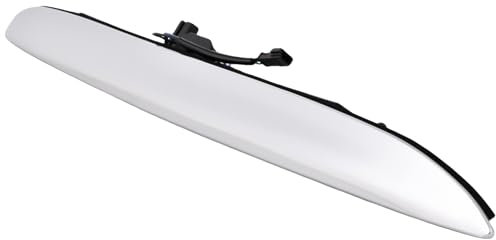 Dixhills Heckklappengriff Griffleiste kompatibel mit MINI R50 R52 R53 1.6 1.4 One 2001–2007, Ersatz für 51137074020 51 13 7 074 020