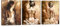 Novatique Wandkunst, abstrakte sexy Frau, sexy nacktes Mädchen, Wandkunst, modernes nacktes Frauenbild, Gemälde, Kunstwerk, direkt aufhängbar, geeignet für Wohnzimmer, Badezimmer, Schlafzimmer, 30,5 x