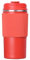 Disoza 480 ml Thermobecher Kaffee to go Kaffeebecher Thermobecher Travel Coffee Mug Rot Kaffeebecher to go Thermo Becher mit Deckel Termokaffeebecher Thermotasse Trinkbecher mit Deckel