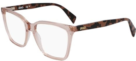 Brillen Liu Jo LJ2815 PINK HAVANA 54/17/140 Damenbrillen
