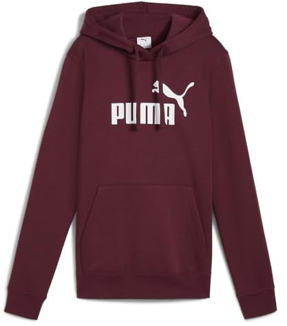 Puma Unisex ESS No.1 Logo Hoodie FL (S) Hoodies (1er Pack)