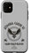 Hülle für iPhone 11 Disney Percy Jackson and the Olympians Athena Cabin VI Badge