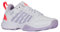 K-Swiss Damen Court Express 2 Tennis Shoe, WHT/ORCHIDPETAL/NBLAZE, 36 EU
