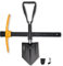 Set Xforst : Pelle Pliante KS1 & Mini Pioche PF45 – Kit Indispensable pour Jardinage, Camping et détection de métaux