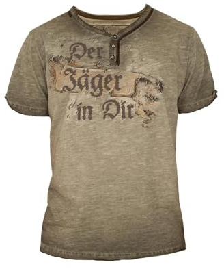 Hangowear Herren T-Shirt Friedrich
