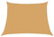 vidaXL Voile d'ombrage 160 g/m² trapèze Gris Clair 4/5x3 m PEHD, Voile de Soleil, Voile d’ombrage, Store de Patio, Voile de Pare-Soleil