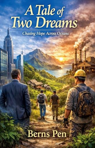 A Tale of Two Dreams: Chasing Hope Across Oceans