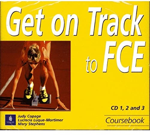 Get on Track to FCE Class CD 1-3 (Fast Track)
