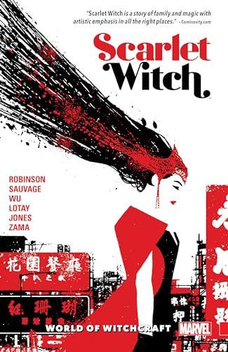 Scarlet Witch Vol. 2: World of Witchcraft