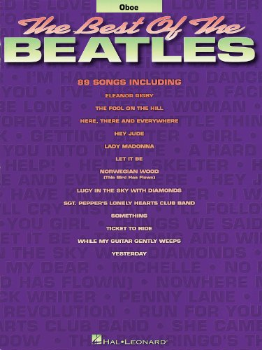 The Best of the Beatles: Oboe