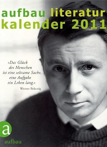 Literaturkalender 2011: 44. Jahrgang