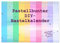 Pastellbunter DIY-Bastelkalender (Tischkalender 2025 DIN A5 quer), CALVENDO Monatskalender: Hochwertiger Do-it-yourself-Kalender für Fotos, zum Malen, ... - für Kinder und Erwachsene (CALVENDO Hobbys)