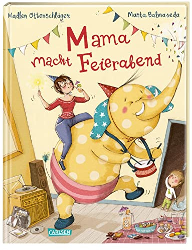 Mama macht Feierabend