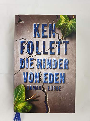 Die Kinder von Eden (Lübbe Belletristik)