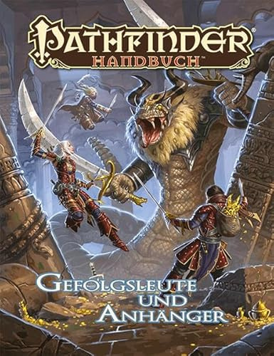 Handbuch: Gefolgsleute und Anhänger: Handbuch (Pathfinder)