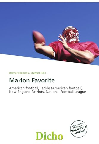 Marlon Favorite: American football, Tackle (American football), New England Patriots, National Football League