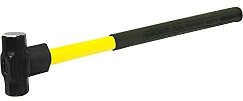 Rolson 10766 6 lb Sledge Hammer Fibreglass Shaft