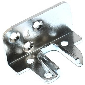 Left Hand Lid Hinge for Belling Cooker Equivalent to 215920043