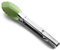 18 cms Vert Silicone Pince