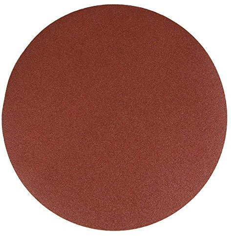 Pack Of 5 Sanding Discs For Clarke CS48 Belt And Disc Sander (Medium)