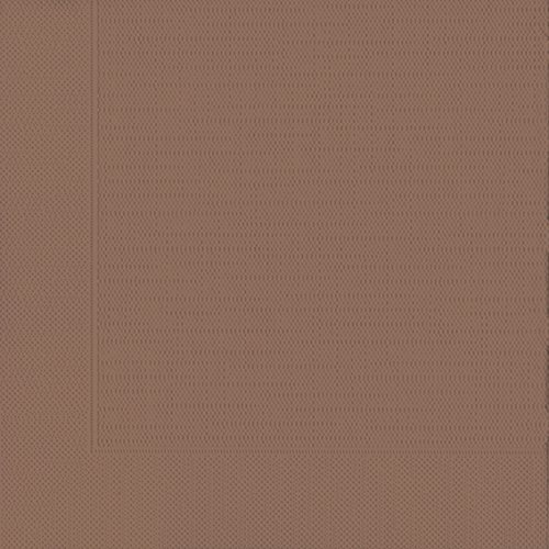 Duni Klassik Servietten Chestnut 40x40 cm 50er Pck.