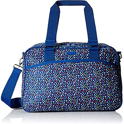 Tuc Tuc Enjoy - Bolsa de maternidad y cambiador para niños, color azul