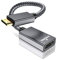 Câble Adaptateur Micro HDMI Mâle vers HDMI Femelle, 4 K/60 Hz, Connecteur HDMI 2.0 Haute Vitesse pour Raspberry Pi 4, Lenovo 3 Pro 710, Sony A6000 A6300,GoPro Black Hero,Nikon B500,Canon,ASUS