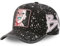 Casquette Homme & Femme Dragon Ball Z, Casquette Baseball Buu, Authentique Anime, Noir, Blanc, Rose, Taille TU