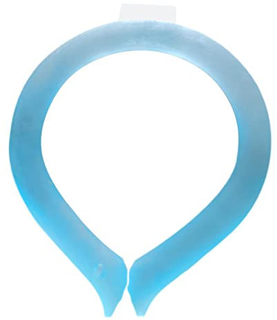 Perfeclan de Cou Froid de Refroidissement d'été enveloppe de Glace pour Les bouffées la fièvre, L