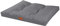 BedDog® Benny Hundebett Komfortables Dickes Kissen, Hunde, Katzen, Oxford-Stoff, Hunde-Sofa, Hunde-Matte, Moderne Hunde-Matratze, grau, L 76x50x10cm