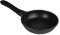 Wenco Bratpfanne, Ø 20 cm, Induktionsgeeignet, Antihaftbeschichtetes Aluminium, Schwarz
