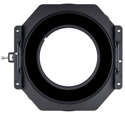 NiSi S6 Alpha Filterhalter für Canon RF 10-20mm F4,0-150mm Filterhalter (Ohne CPL)