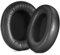 XBERSTAR Almohadillas de repuesto para HyperX Cloud Alpha/Cloud Alpha S de piel de oveja sintética con aislamiento de ruido (negro)