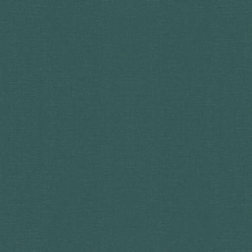 Galerie Hotel Emerald Green Plain Luster Glitter Design Wallpaper Roll