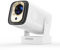 Magcubic Beamer, HY310 Mini Beamer 4K Unterstützung FHD 1080P Autofokus Projektor, Android Heimkino Smart Beamer mit WiFi6, BT5.4, 180°Dreh Tragbarer Projektor, Smartphone Kleiner Beamer