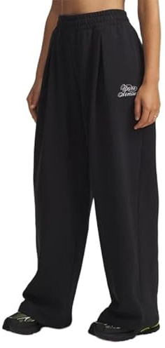 Under Armour Damen Trainingshose Rival Fleece Script Pt