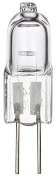 Bulbo de lámpara de horno de microondas - Lámpara de horno de pera de microondas | Bombilla para microondas universales | 12V 20W G4 Halógeno Oven Lamp | Fuente de reemplazo de reemplazo de 500 ℃ de s