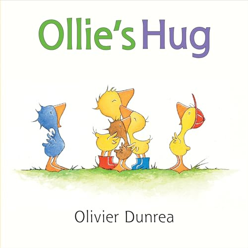 Ollie's Hug: The Perfect Picture Book for Little Kids About Big Feelings and Friends (Gossie & Friends, 101)