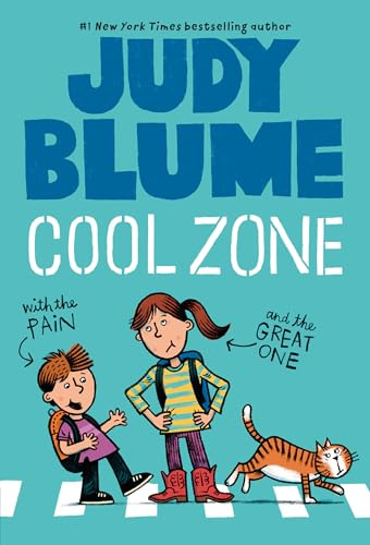 Cool Zone with the Pain and the Great One (Pain and the Great One Series)