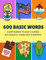 600 Basic Words Cartoons Flash Cards Bilingual English Korean: Easy learning baby first book with card games like ABC alphabet Numbers Animals to ... for toddlers kids to beginners adults.