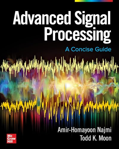 Advanced Signal Processing: A Concise Guide
