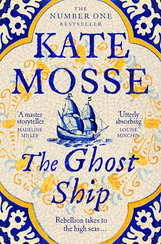 The Ghost Ship: An Epic Historical Novel from the No. 1 Bestselling Author: 3 (The Joubert Family Chronicles, 3)