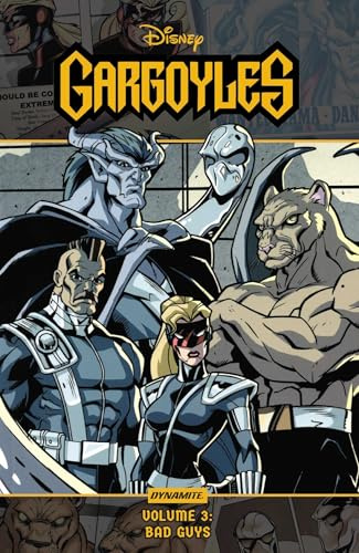 Gargoyles: Quest (Disney)